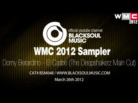 Domy Berardino - El Caribe (The Deepshakerz Main Cut)