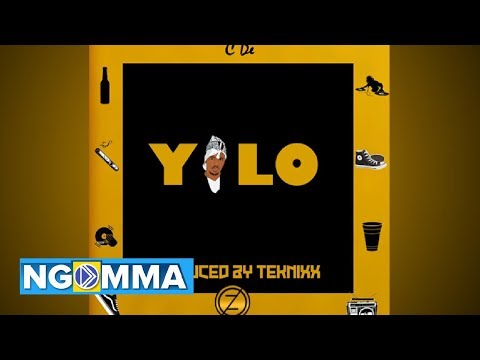 AfriKaanShabba - Yolo (Official Audio) SMS 'Skiza 8548338' to 811