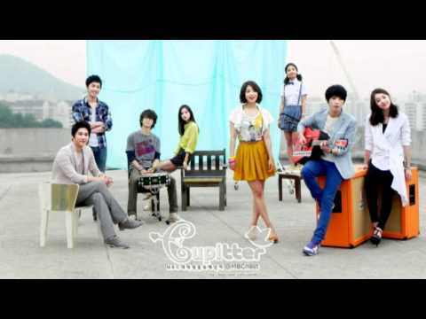 Hearstrings OST - So Give me a Smile - Park Shin Hye / Jung Yong Hwa (Ripped/Edited)