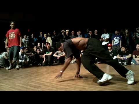 RUthless: Atlas (TAC) VS Frankie (Supreme Beings)