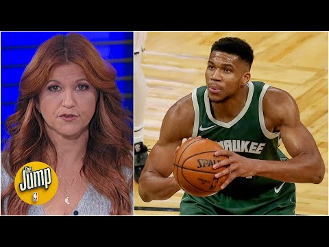 字母哥的罰球困境是個大問題嗎？| The Jump (Are Giannis Antetokounmpo's free throw struggles a major concern? | The Jump)