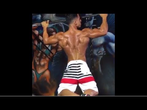 KING OF THE BAR 2017- Ultimate Calisthenics Battle!