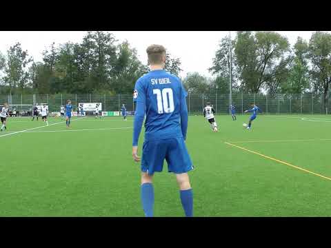 FC Wittlingen B1 - SV Weil B1 '17.10.20' 1.Halbzeit
