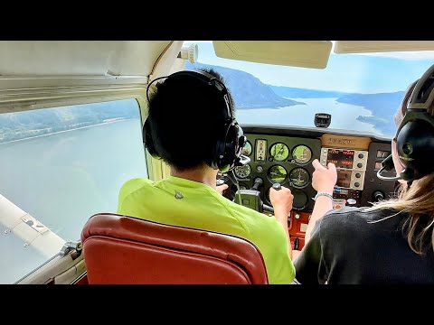 Discovery Flight - My First Ever Flying Experience in Cessna 172