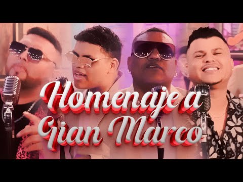 K'llao salsa - Homenaje a Gian Marco Ft. Jeinson Manuel,Maryto y su salson