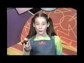PBS Kids Program Break 2000 WETA 6 Incomplete