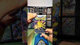 Episodio 43 de abriendo sobres hasta el Godpack - Tempestad Plateada 6