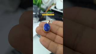 beautiful😍✨ panchdtu locket of lapis lazuli  ✨
