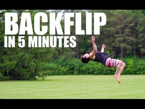 download lagu mp3 mp4 How To Train For A Backflip, download lagu How To Train For A Backflip gratis, unduh video klip How To Train For A Backflip