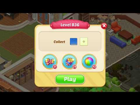 Matchington Mansion [HD] 836