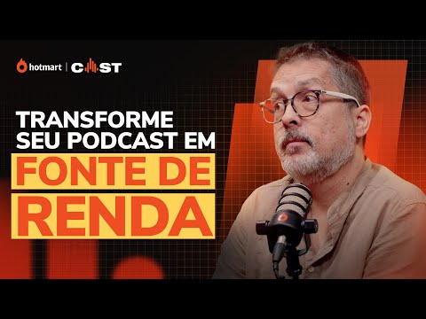Como usar INTELIGÊNCIA ARTIFICIAL no Marketing Digital Vinicius Gambeta Hotmart Cast 143