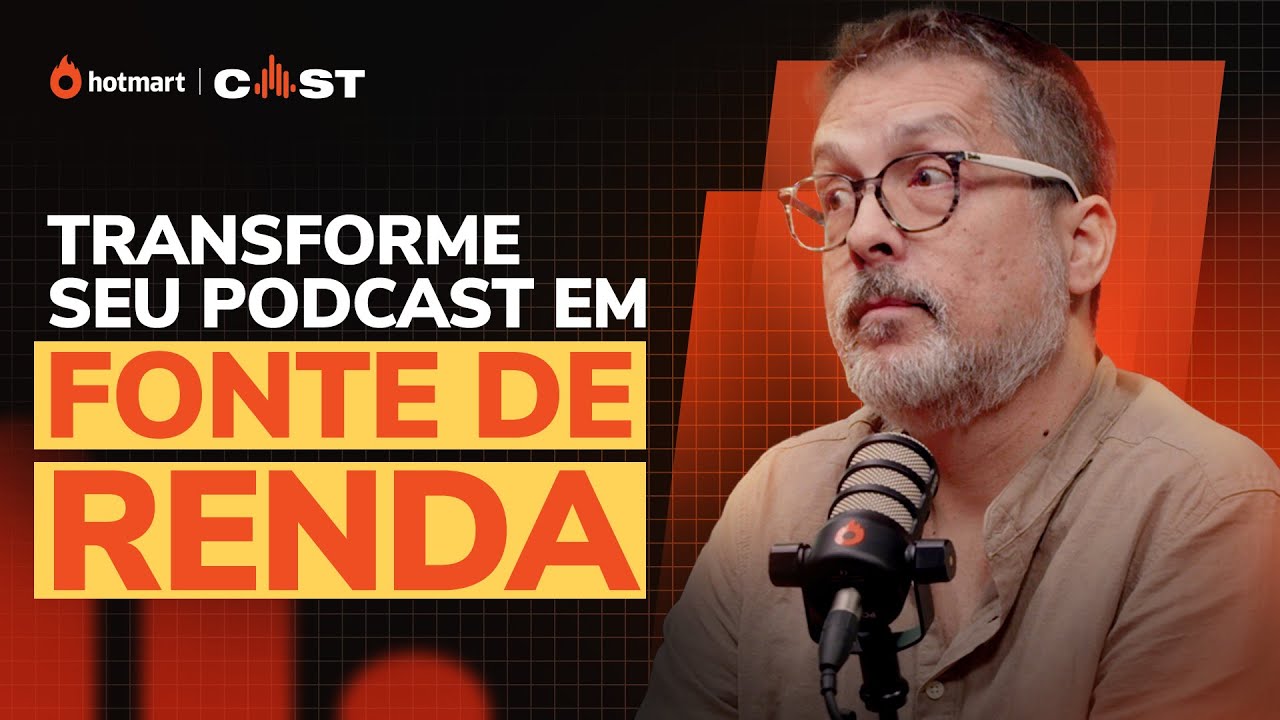 Como Monetizar Seu Podcast Desde o Início | Cris Dias - Hotmart Cast #147