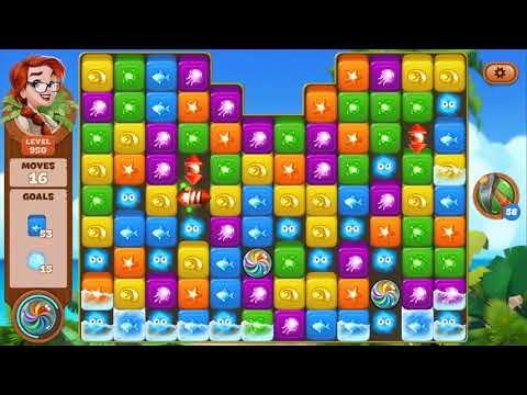 Lost Adventure Island  || Level -950 ||