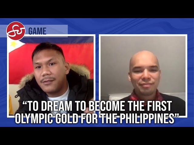 Eumir Marcial: Boxing his way to the Olympics bearing the Philippine flag