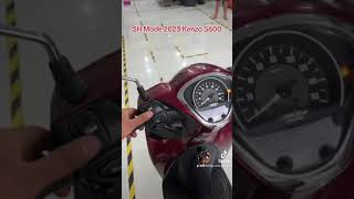 SH Mode 2023 Độ Bi Kenzo S600