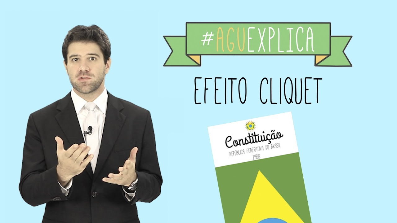 AGU Explica - Efeito Cliquet