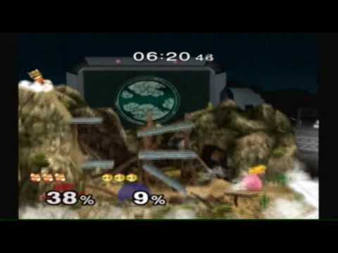 Armada(Peach) vs Lucky(Fox)3