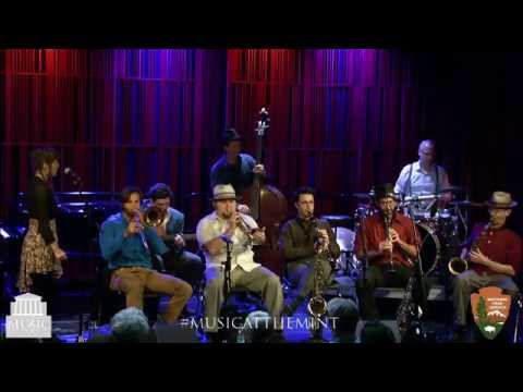 Smoking Time Jazz Club at the Old Mint - full concert