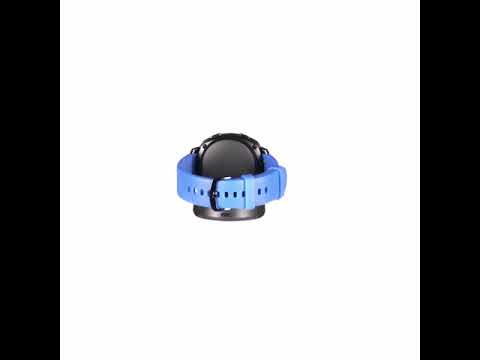 Smart watch galaxy gear sport blue Samsung  2