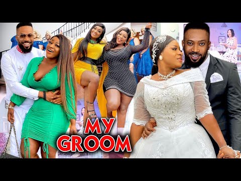 GROOM'S BRIDE COMPLETE MOVIE (New Trending Movie) FREDRICK/ DESTINY  2021 LATEST NIGERIAN MOVIE
