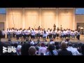 Byron Cage Covers Souled Out And Performs Presence Of The Lord I Will Bless The Lord