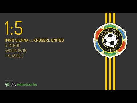 Immo Vienna - Krügerl United (1:5)