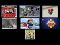 Fireman Sam All European Portugese Intro S Mashup