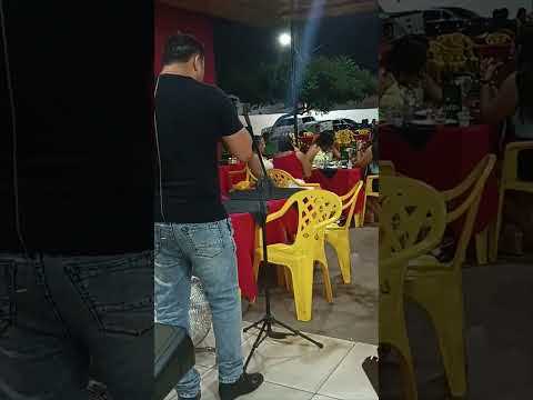 Alex pisada em Birita bar e restaurante ARAME-MA