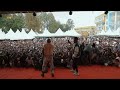 Harmonize - Live Performance In Mbeya (CUoM)