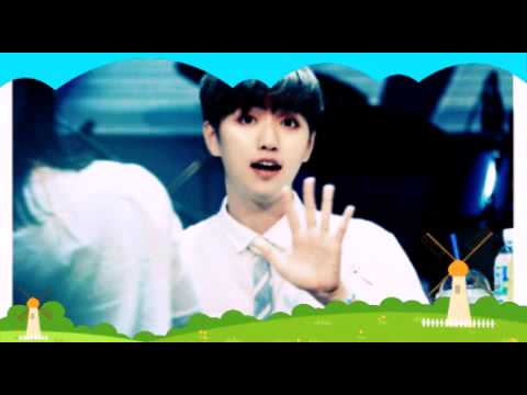 재미있는 A-PINK와B1A4