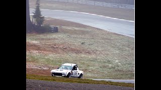 24 Hours of LeMons at The Ridge, April 2023