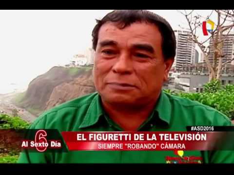 El figuretti de la televisión: la historia del controvertido José Luis García