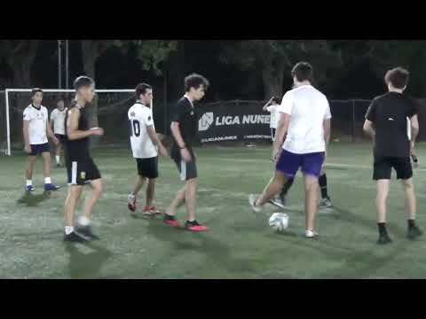 DA ROLD VS 8 DE ORO - #LigaNuñez - #Apertura SLS - 4/3/2023