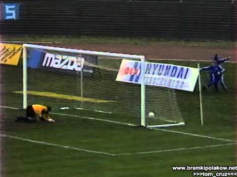 1993.03.27 [21 kolejka] Wisła Kraków - Widzew Łódź 4:0