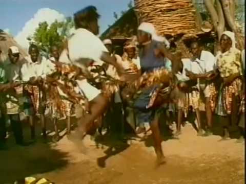 Jerusarema Dance