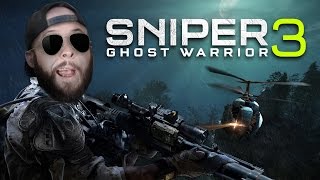 SHOT IN THE DARK - Sniper Ghost Warrior 3 Gameplay