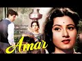 Amar | Old Hindi Superhit FIlm | Dilip Kumar, Madhubala, Nimmi