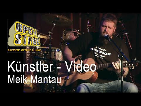 20171018 Open Stage Zollkantine - Meik Mantau