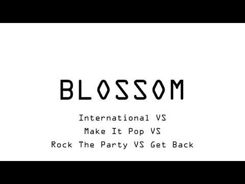 International VS Make It Pop VS Rock The Party VS Get Back Tomorrowland Belgium 2019