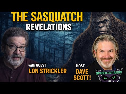 BIGFOOT IS TRENDING HARD ON THE REALITY/FICTION LINE!