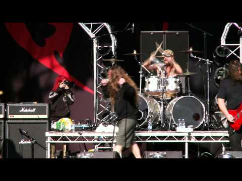 Obituary - Inked in Blood - Bloodstock 2014