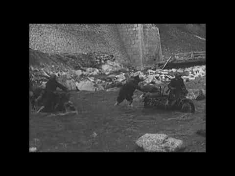 WWII italian military bikes