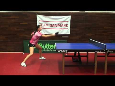 10 Mie Skov   Frit spil mod baghånd