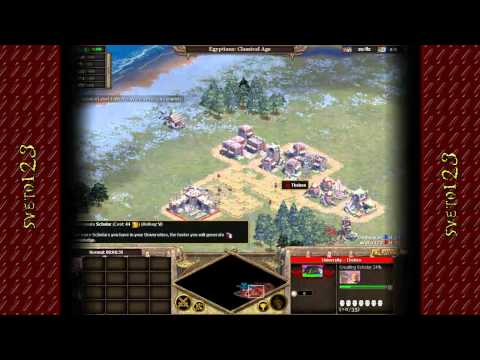 Win The War Ep1 | Rise Of Nations