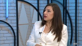 Առավոտ լուսո. Աստղինե Խաչատրյան