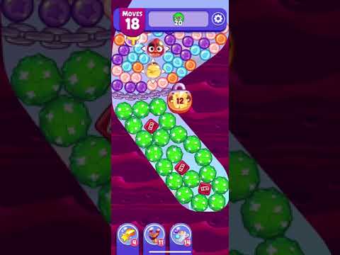 Angry Birds Dream Blast Level 76
