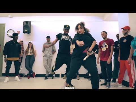 Deshawn Da Prince | Chris Brown - "Roses" choreography