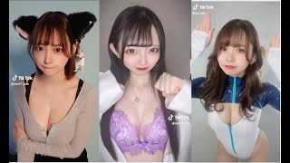 18+🔥系_爆乳慢搖1_台日韓可愛女の子_乳搖_抖音TikTok_抖奶美少女_慢搖_色氣_エロくて可愛_擦边_色氣に満ちた