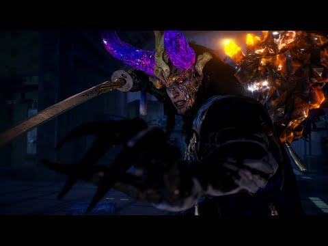 Nioh 2 - Azai Nagamasa Boss Fight #9