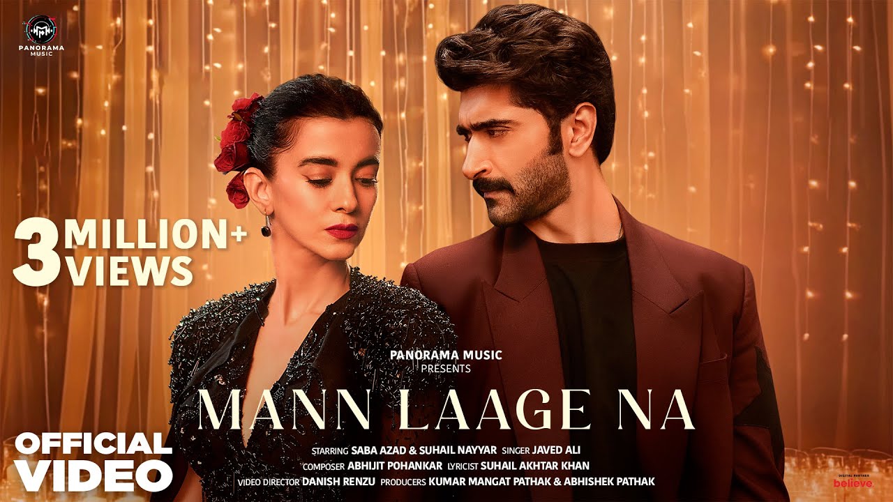 Mann Laage Na Lyrics | Javed Ali